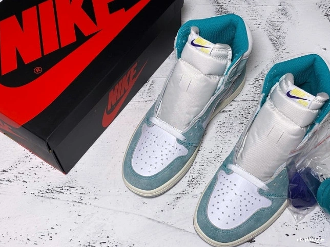 1 OG High Green 555088-311 Jordan Turbo Air Retro 1103